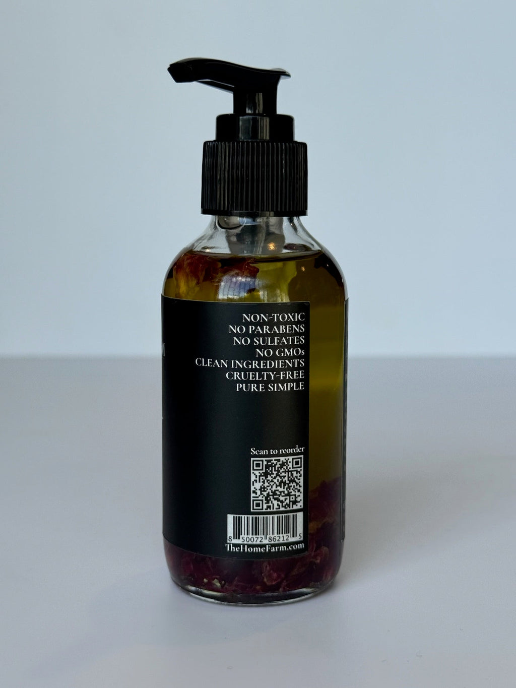 Rose Body Oil DC-The Home Farm