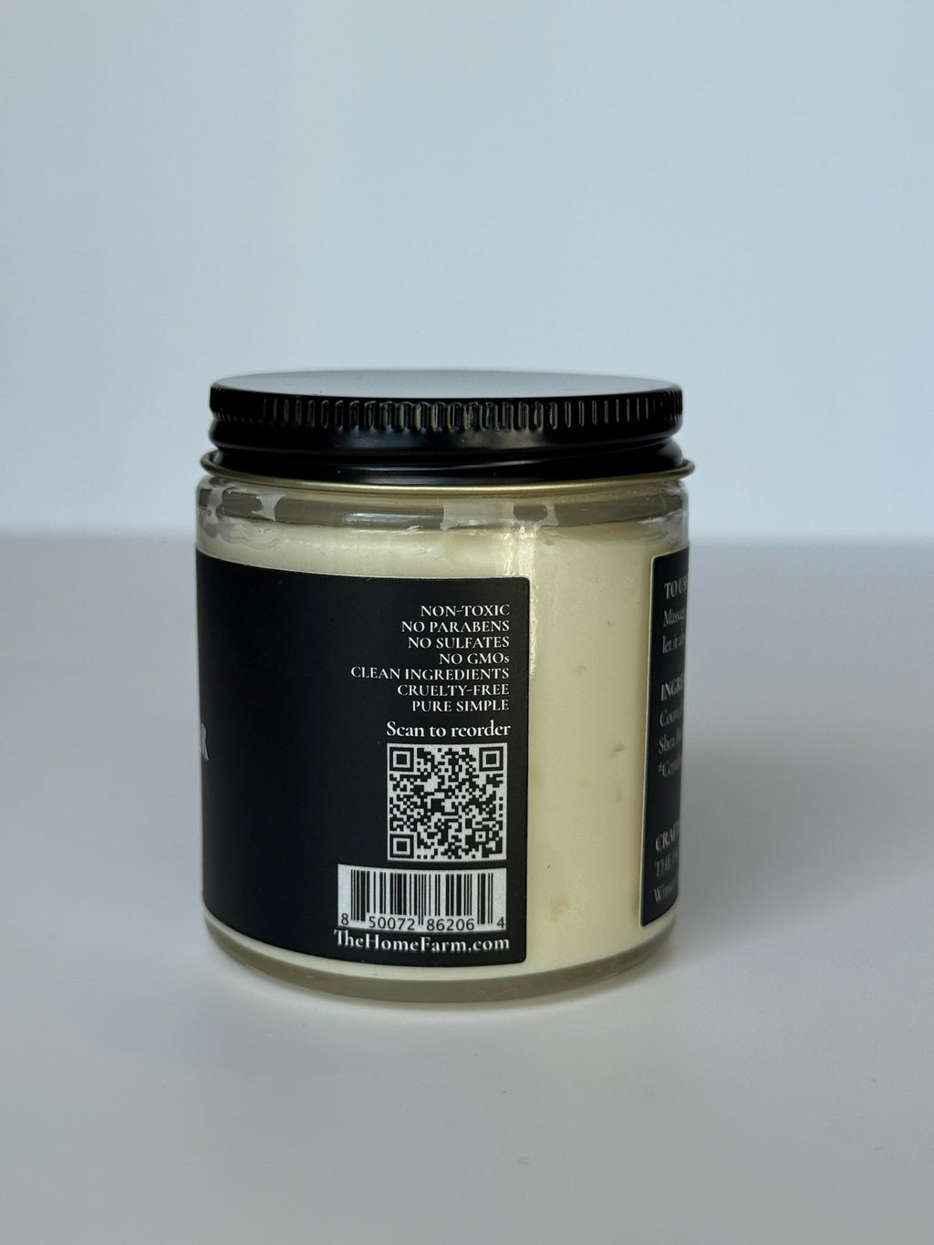 Magnesium Body Butter DC-The Home Farm