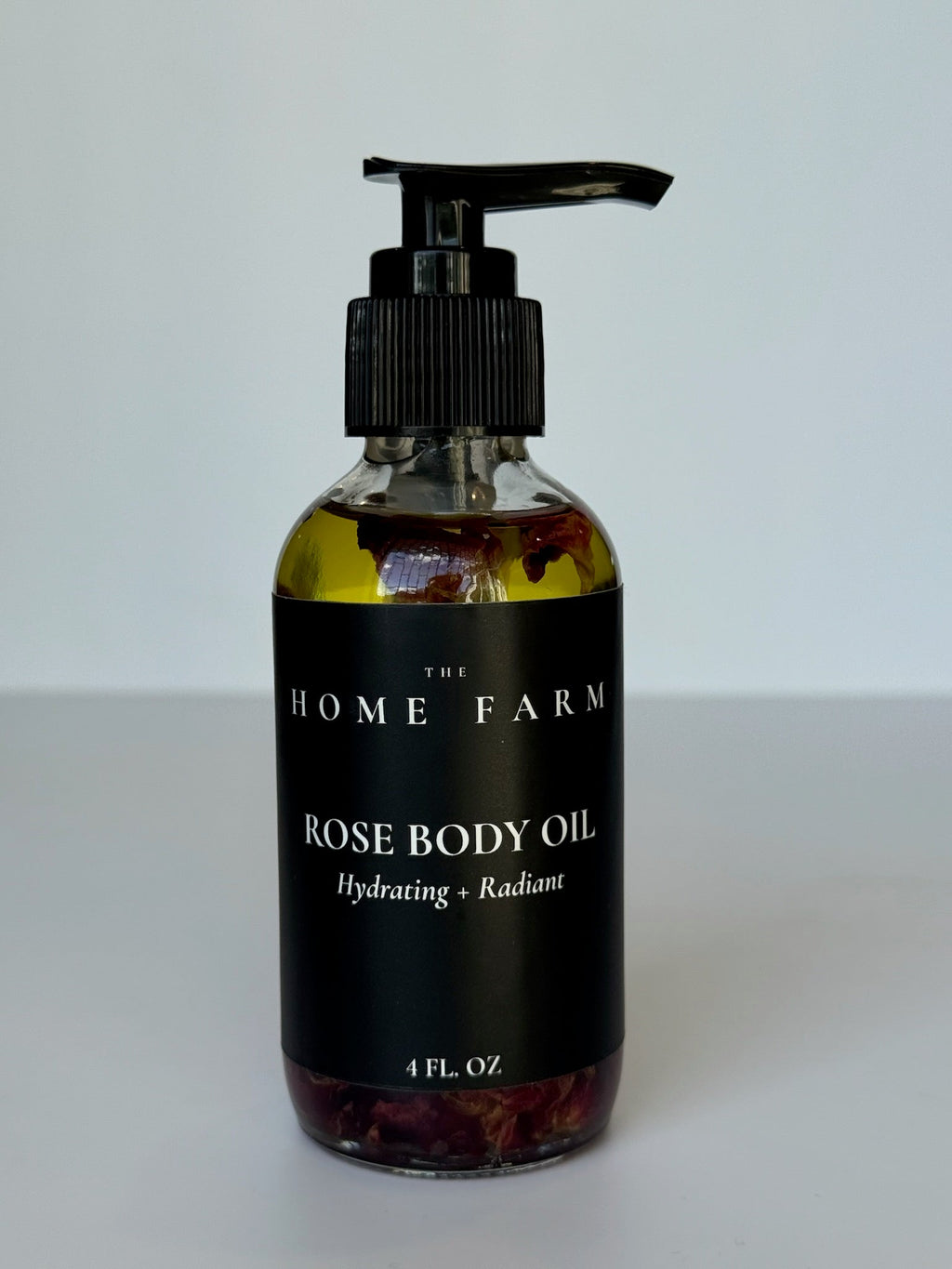 Rose Body Oil DC-The Home Farm