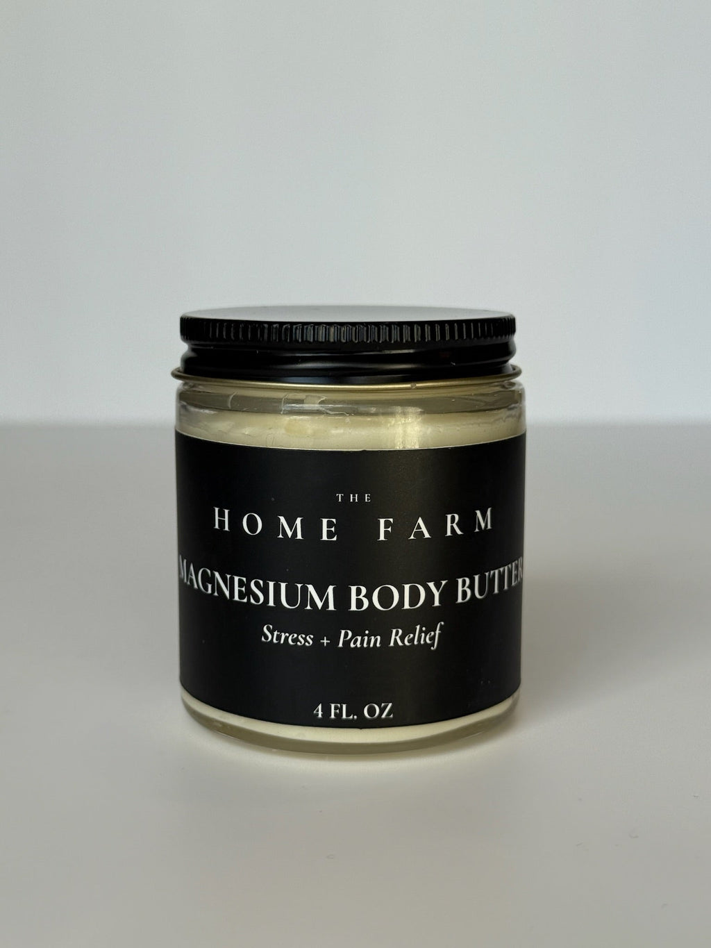 Magnesium Body Butter DC-The Home Farm