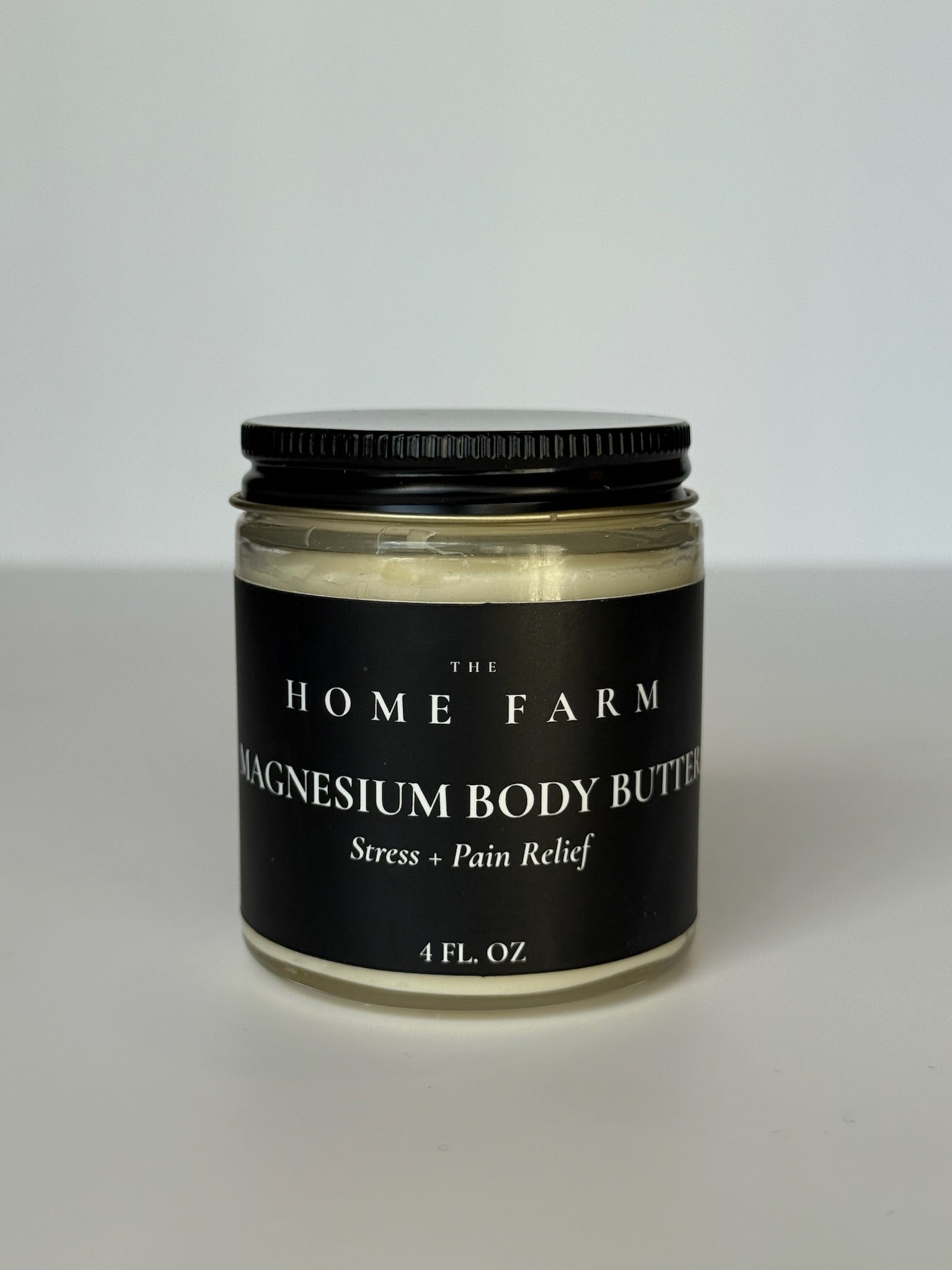 Magnesium Body Butter DC-The Home Farm