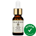 MahaMane Smooth & Shine Hair Oil: Tame Frizz, Add Intense Shine & Heat Protection Up to 450¡F - Vegan & Cruelty-Free Beauty Care Bag